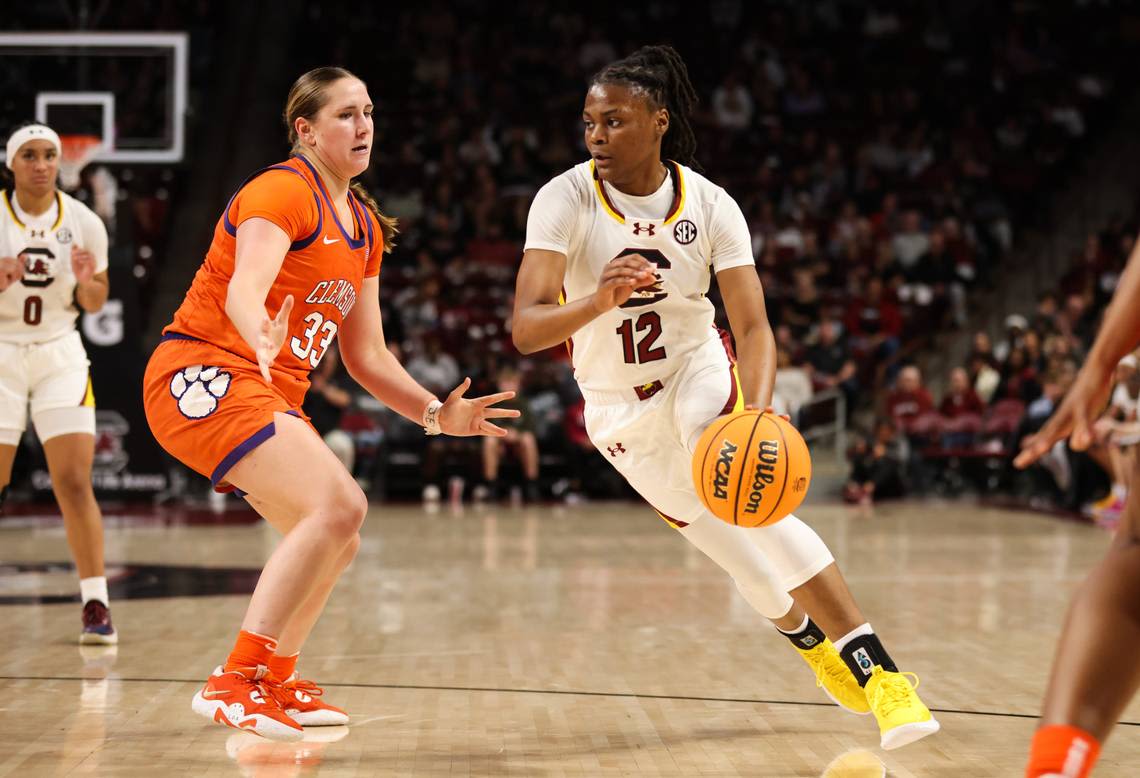 South Carolina’s new WBB schedule is complete. See all the games, dates