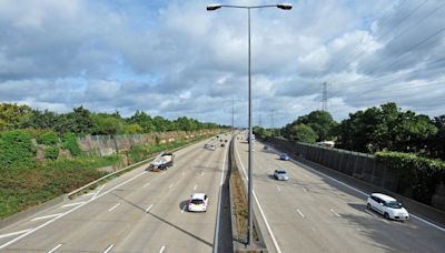 The two Surrey villages just 8 minutes apart that share the same name and separated by the M25