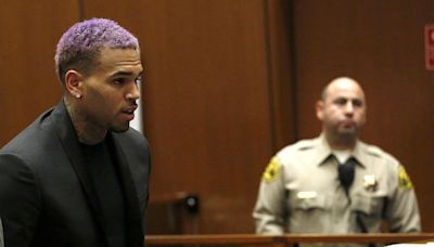 Chris Brown and Live Nation hit with US$50 million lawsuit after alleged assault of four concertgoers backstage in Texas