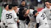 Yankees can exhale now after ninth-inning comeback