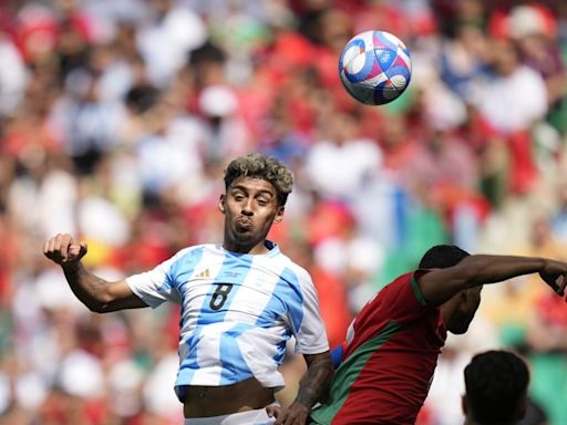 Football At Paris Olympics: Argentina's Training Base Robbed Before Chaotic Morocco Game