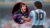 De Maradona ¡hasta un arquero!: todos los jugadores que usaron la 10 de Argentina