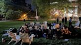 Pro-Palestinian protesters at UMW take break after 12 people were arrested