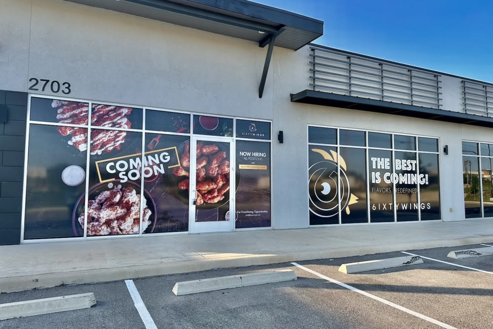 Canadian-based wing restaurant coming to North San Antonio