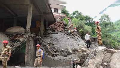 Cloudburst Near Samej Bridge In Himachal Pradesh Kills 13