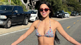 Olivia Rodrigo's itsy-bitsy string bikini is huuuuge summer inspo