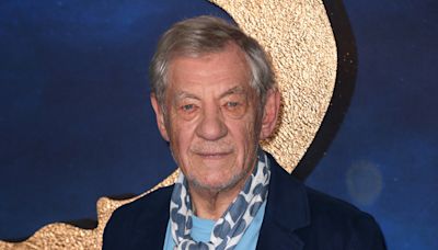 Ian McKellen doesn't want anybody else to play Gandalf in upcoming Lord of the Rings films