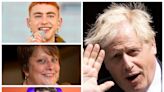 ‘Bye bye, you clown’: Olly Alexander and Kathy Burke among celebrities celebrating Boris Johnson’s decision to resign