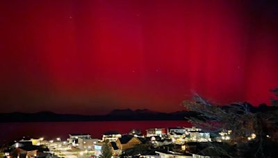 Por qué la intensa actividad del Sol provoca las auroras polares que maravillaron al mundo