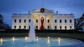 White House cites drop in new infection rates for 35 World AIDS Day