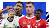 England vs Switzerland - Euro 2024: Three Lions look to book semi-final spot