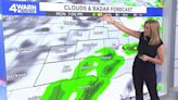 When to expect showers amid warm week in Metro Detroit
