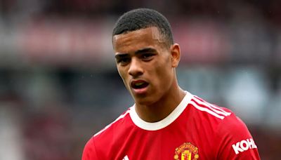 Marseille Outbid Lazio in Race for Manchester United’s Mason Greenwood