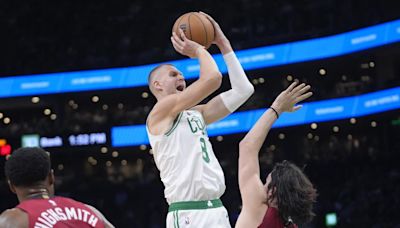 Los Boston Celtics empiezan arrasando contra los Miami Heat