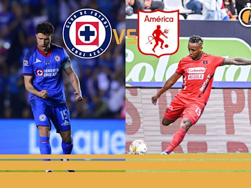 Cruz Azul vs América de Cali: A qué hora y dónde ver amistoso