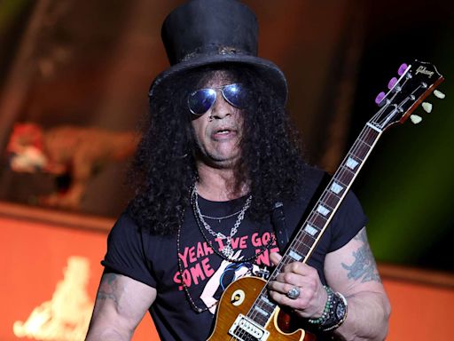 Slash Teases Further ‘Country Influence’ in His Music: ‘A Nashville Thing That's Gone Home with Me’ (Exclusive)
