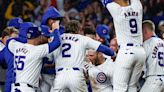 MLB roundup: Cubs top Padres on Michael Busch's walk-off HR