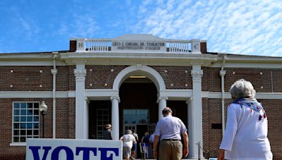 Figures, Dobson advance in Alabama's runoffs for new House district