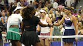 Czech doubles pair apologise to crowd for beating Venus and Serena Williams at US Open