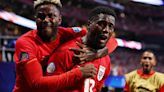 Panamá responde y vence a los Estados Unidos en la Copa América