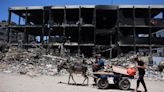 La Nación / ¿Cómo es el plan de tres fases para el alto el fuego en Gaza?