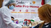 Hemoce realiza campanha para conscientizar a doação de sangue entre os jovens