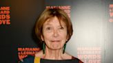 ‘At my age, dying is on the agenda’: Baroness Joan Bakewell, 90, feels ‘serene’ amid cancer battle