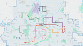 Sioux Falls' bus system is getting an overhaul this fall: What to know