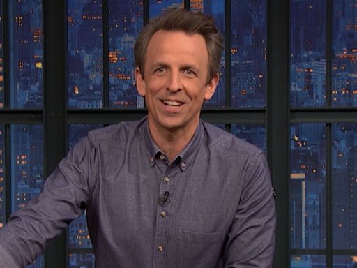 ‘Late Night With Seth Meyers’ Loses House Band Due To Budget Cuts - WDEF