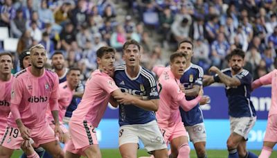 El Carlos Tartiere ruge en la primera batalla por al ascenso