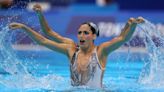Nuria Diosdado, la “sirena mexicana” que busca terminar su carrera con medalla olímpica en París 2024