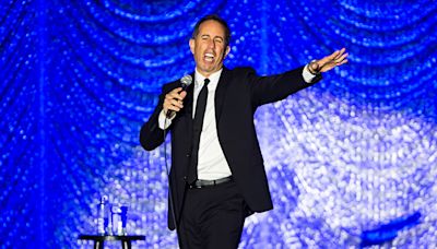 Jerry Seinfeld declares the movie business 'is over,' not the 'pinnacle' of society anymore