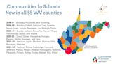 ‘Communities In Schools’ now in all 55 West Virginia counties