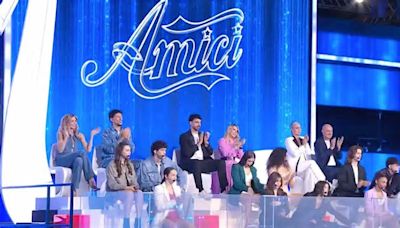 Amici 23, chi sarebbe l’eliminato della quinta puntata del Serale