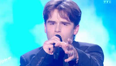 Clément Massy (The Voice) éliminé en demi-finale : “Faire l’Eurovision comme Slimane, ce serait ouf !”