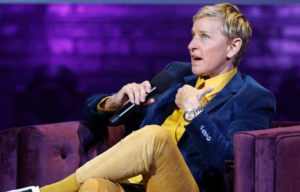 Ellen DeGeneres reportedly announces her retirement
