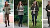 Kate Middleton's Best English Country Looks