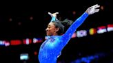 Simone Biles wins her 6th world all-around gold medal, breaking her own record