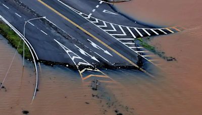 Rio Grande do Sul: adequar rodovias a mudanças do clima custará R$ 10 bilhões
