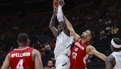 Bahamas será el rival si España se mete en la final