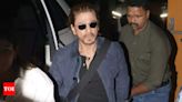 'Shah Rukh Khan is perfectly fine and in excellent health,' insider shares update amid US eye treatment rumours - Exclusive | Hindi Movie News - Times of India