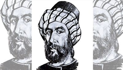 Ibn Battuta’s world tour started as a pilgrimage to Mecca