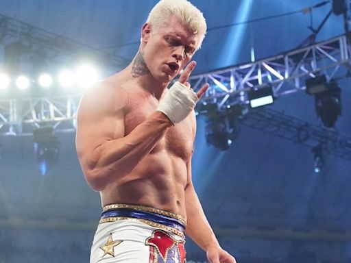 Cody Rhodes & R-KO Send The New Bloodline Running In Explosive WWE SmackDown Opening - Wrestling Inc.