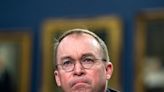 Trump used to rip documents in half but it didn’t show ‘ill intent’, former chief of staff Mick Mulvaney says