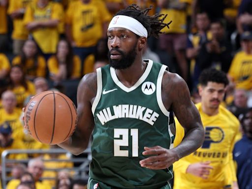NBA suspends Bucks’ Patrick Beverley for four games after he threw basketball at fans