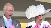 Empört: Camilla echauffiert sich beim Royal Ascot