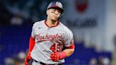 Nationals demote Meneses after two-year run