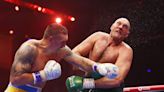 Oleksandr Usyk Defeats Tyson Fury by Split Decision