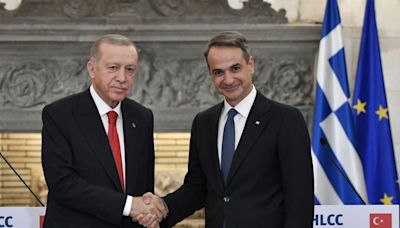 Mitsotakis y Erdogan, listos para retomar conversaciones diplomáticas