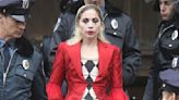 Lady Gaga fue captada filmando 'Joker 2' en Nueva York. ¿Es ella la nueva Harley Quinn?